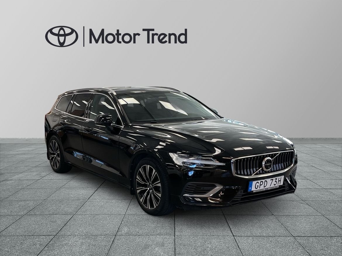 Volvo V60 T6 2023, bild 7/10