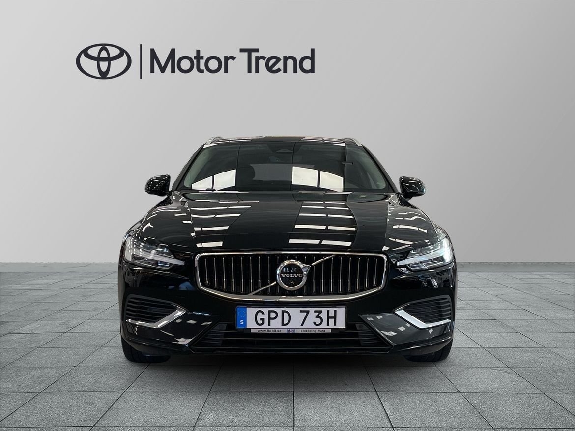 Volvo V60 T6 2023, bild 6/10