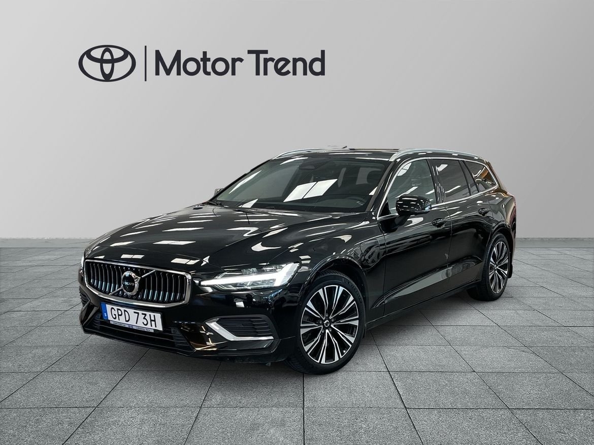 Volvo V60 T6