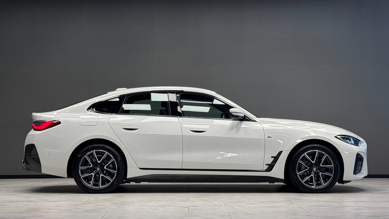 BMW i4 40 M Sport 2024, bild 5/10