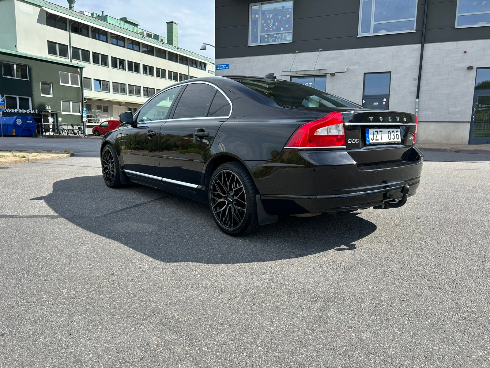 Volvo S80 2.4D 2010, bild 3/5