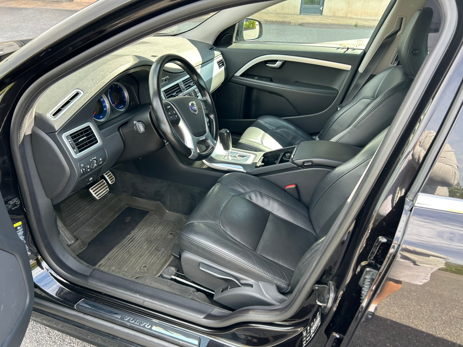 Volvo S80 2.4D 2010, bild 4/5