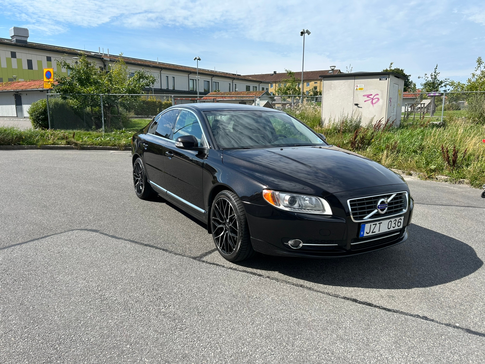 Volvo S80