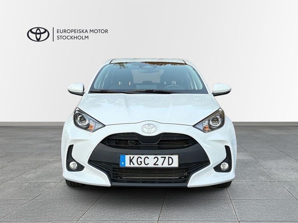 Toyota Yaris 1.5 Hybrid 116 Active 2025, bild 5/10