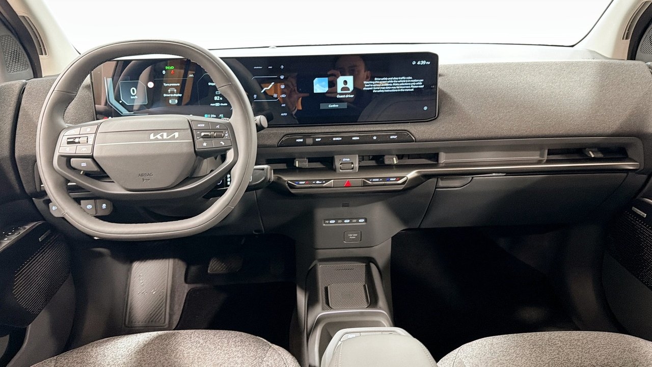 Kia EV2 61 kWh 2027, bild 4/10