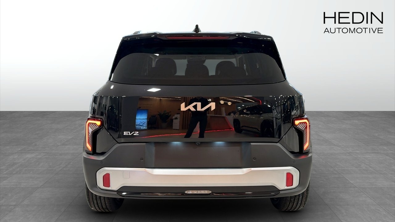 Kia EV2 61 kWh 2027, bild 7/10