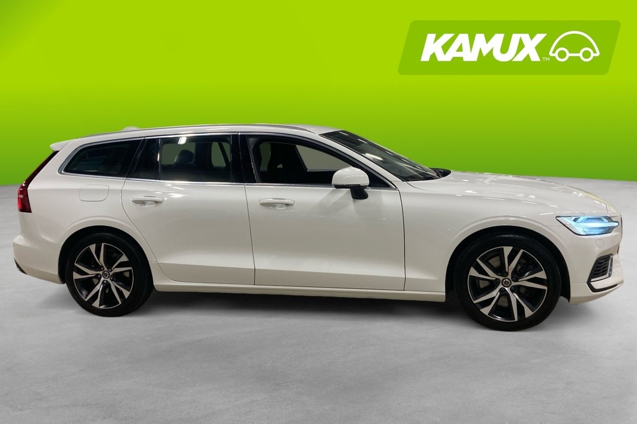 Volvo V60 T6 Inscription 2021, bild 2/22
