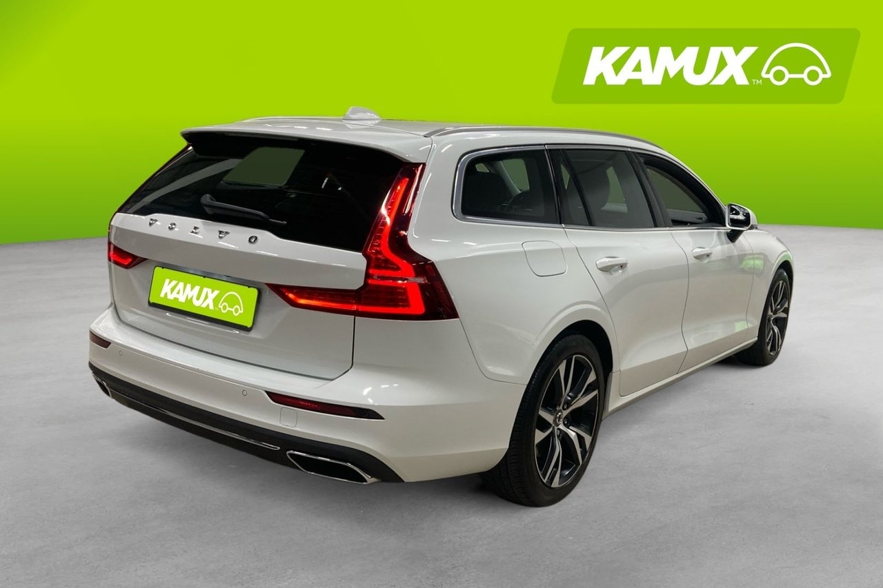 Volvo V60 T6 Inscription 2021, bild 4/22