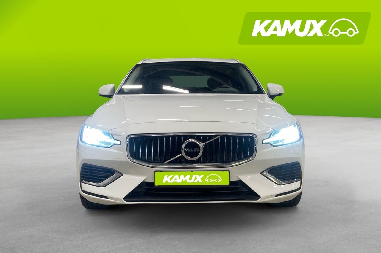 Volvo V60 T6 Inscription 2021, bild 6/22