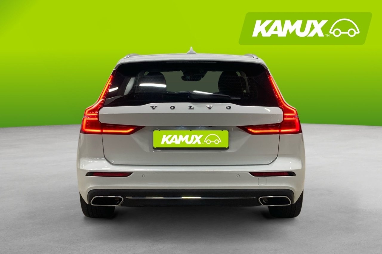 Volvo V60 T6 Inscription 2021, bild 5/22