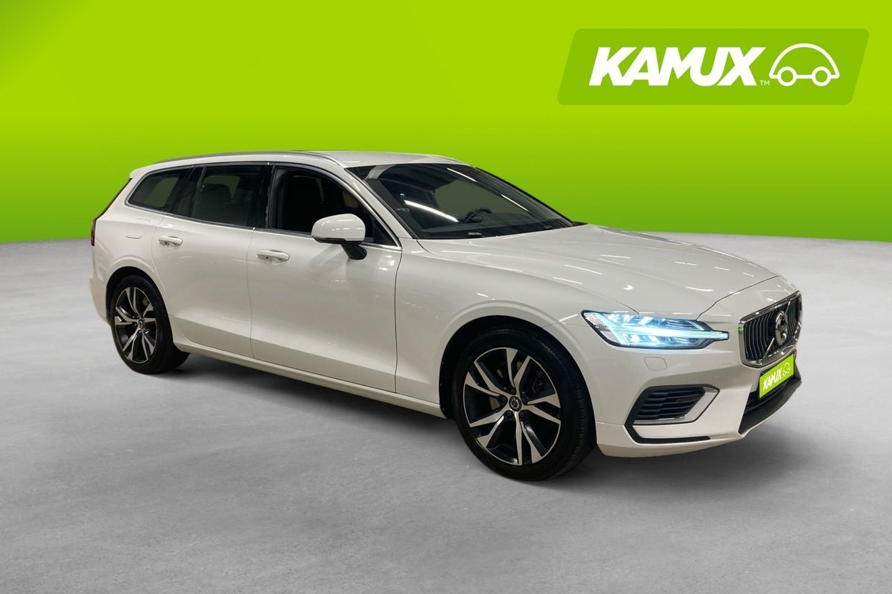 Volvo V60 T6