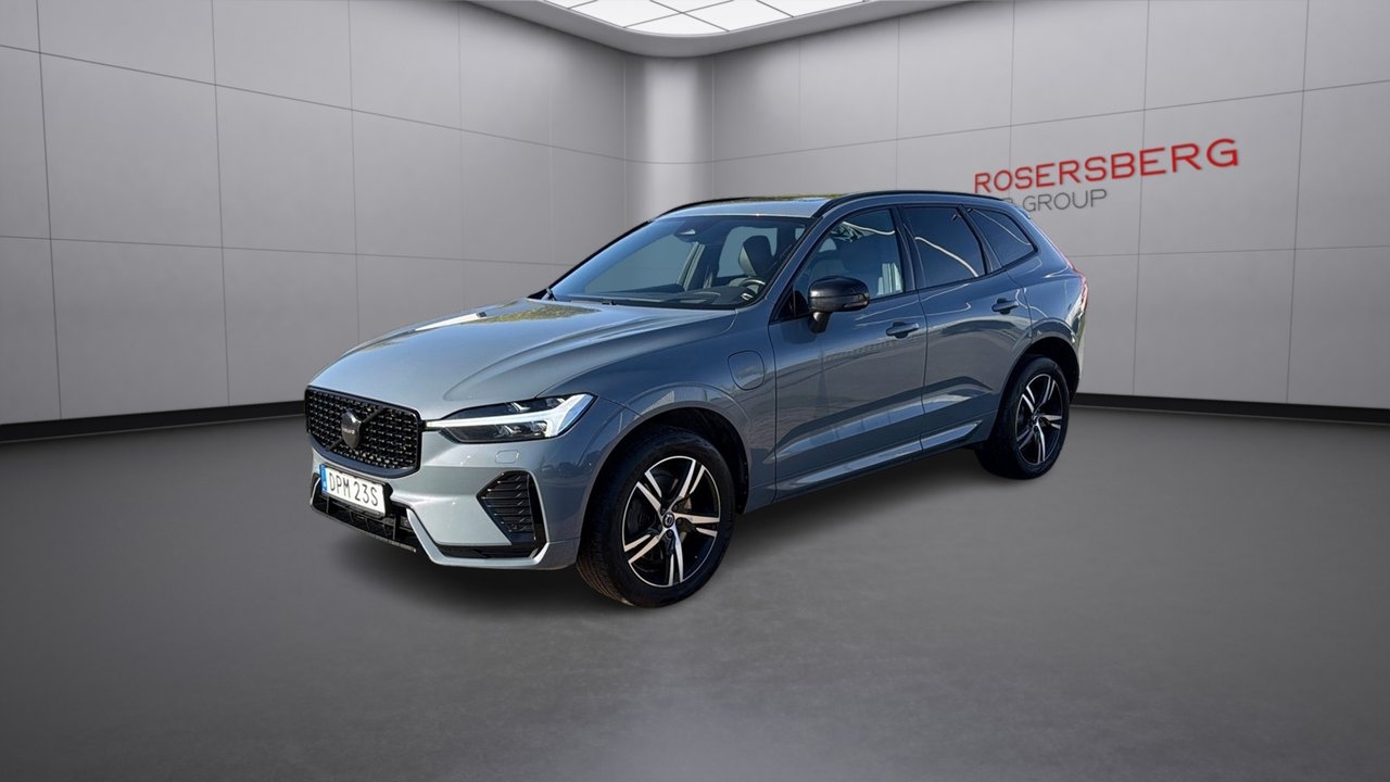 Volvo XC60 T6