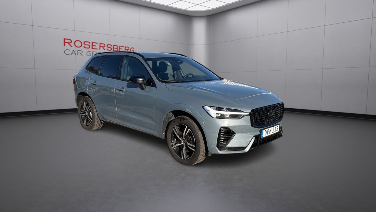 Volvo XC60 T6 Plus Dark 2022, bild 6/10
