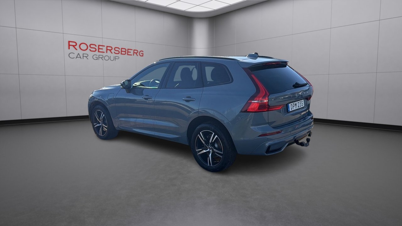 Volvo XC60 T6 Plus Dark 2022, bild 3/10