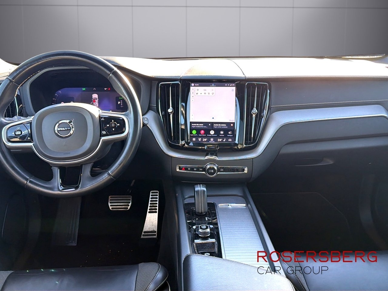 Volvo XC60 T6 Plus Dark 2022, bild 10/10