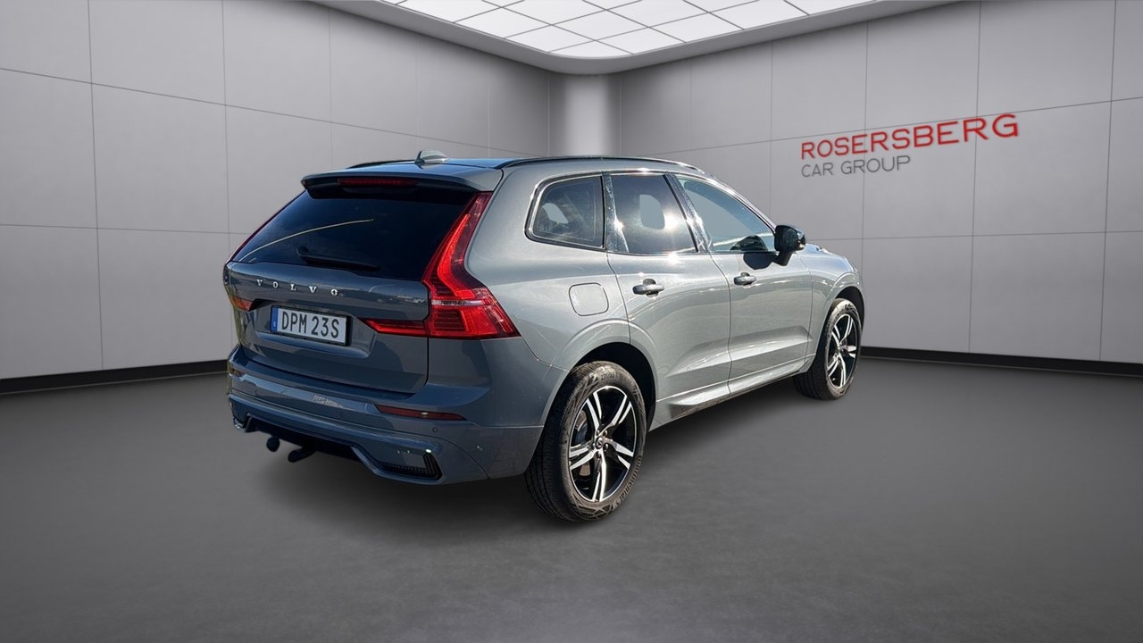 Volvo XC60 T6 Plus Dark 2022, bild 4/10