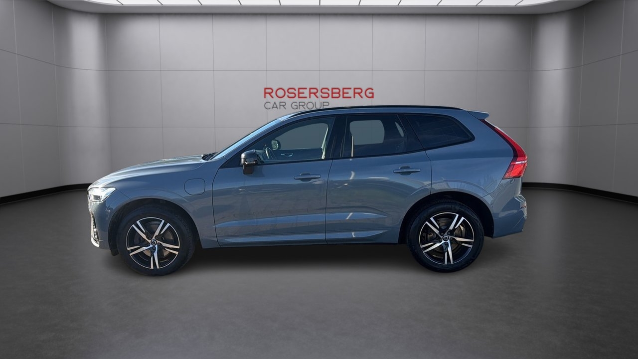 Volvo XC60 T6 Plus Dark 2022, bild 2/10