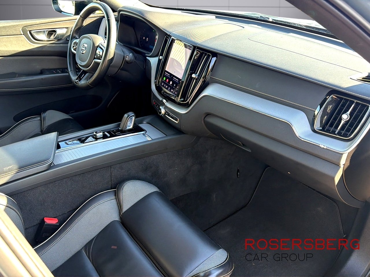 Volvo XC60 T6 Plus Dark 2022, bild 7/10