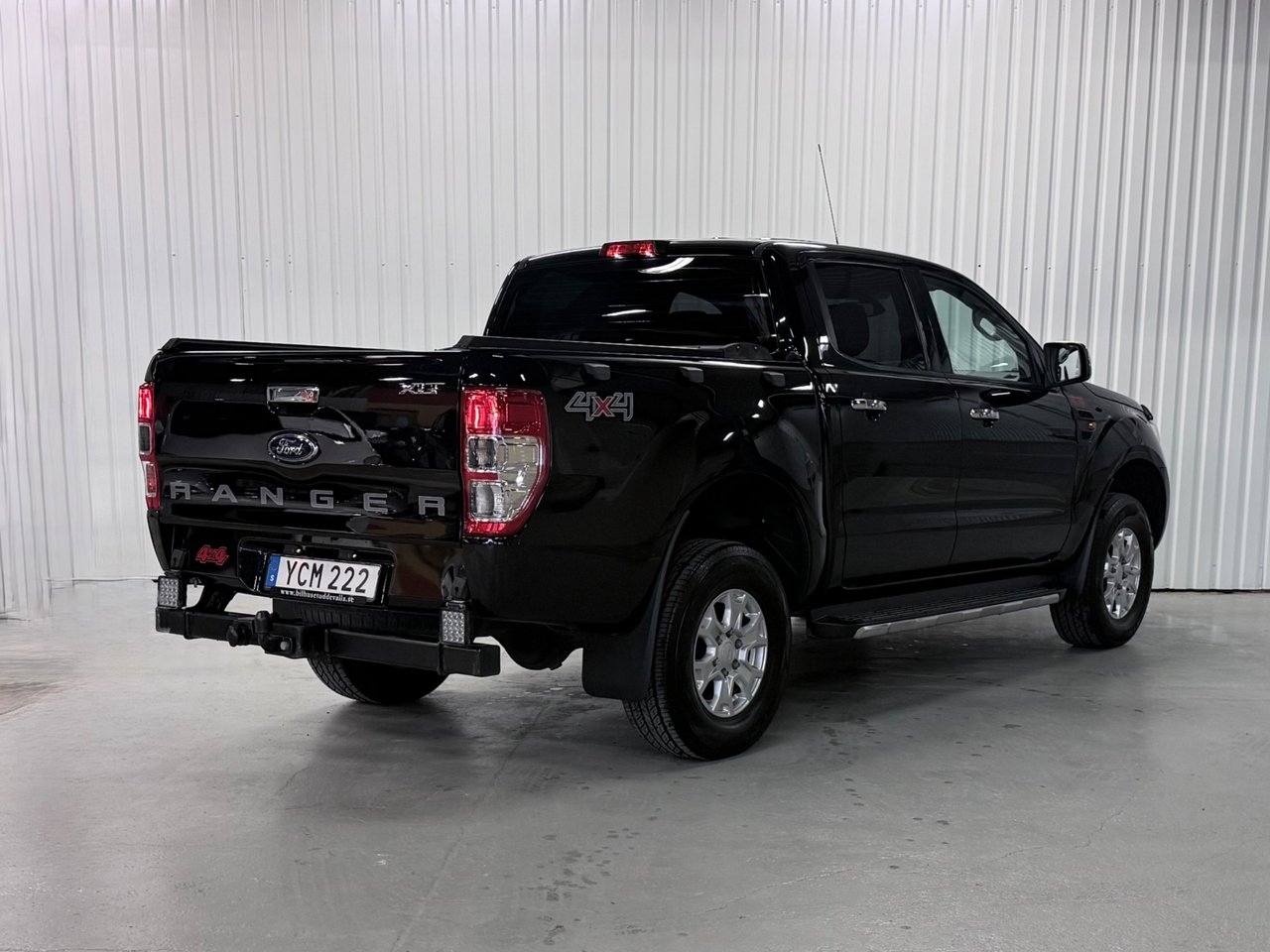 Ford Ranger 2.2 TDCi 2016, bild 3/10