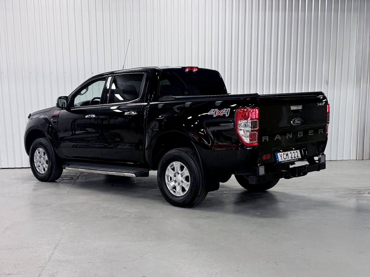 Ford Ranger 2.2 TDCi 2016, bild 5/10