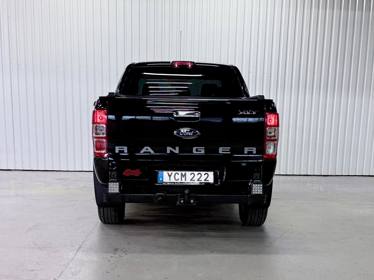 Ford Ranger 2.2 TDCi 2016, bild 4/10