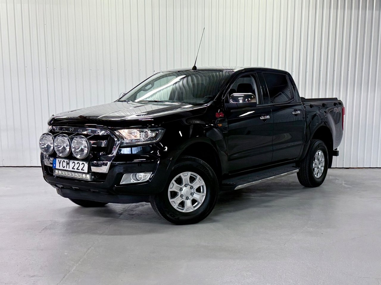 Ford Ranger 2.2 TDCi 2016, bild 7/10