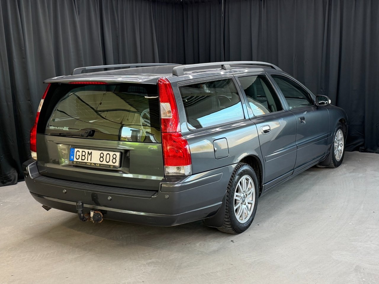 Volvo V70 Classic 2008, bild 4/10