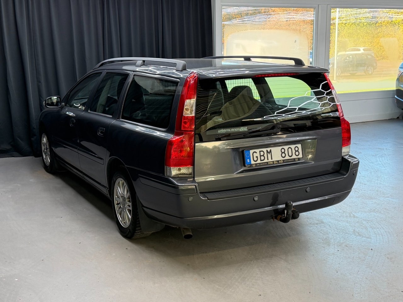 Volvo V70 Classic 2008, bild 3/10