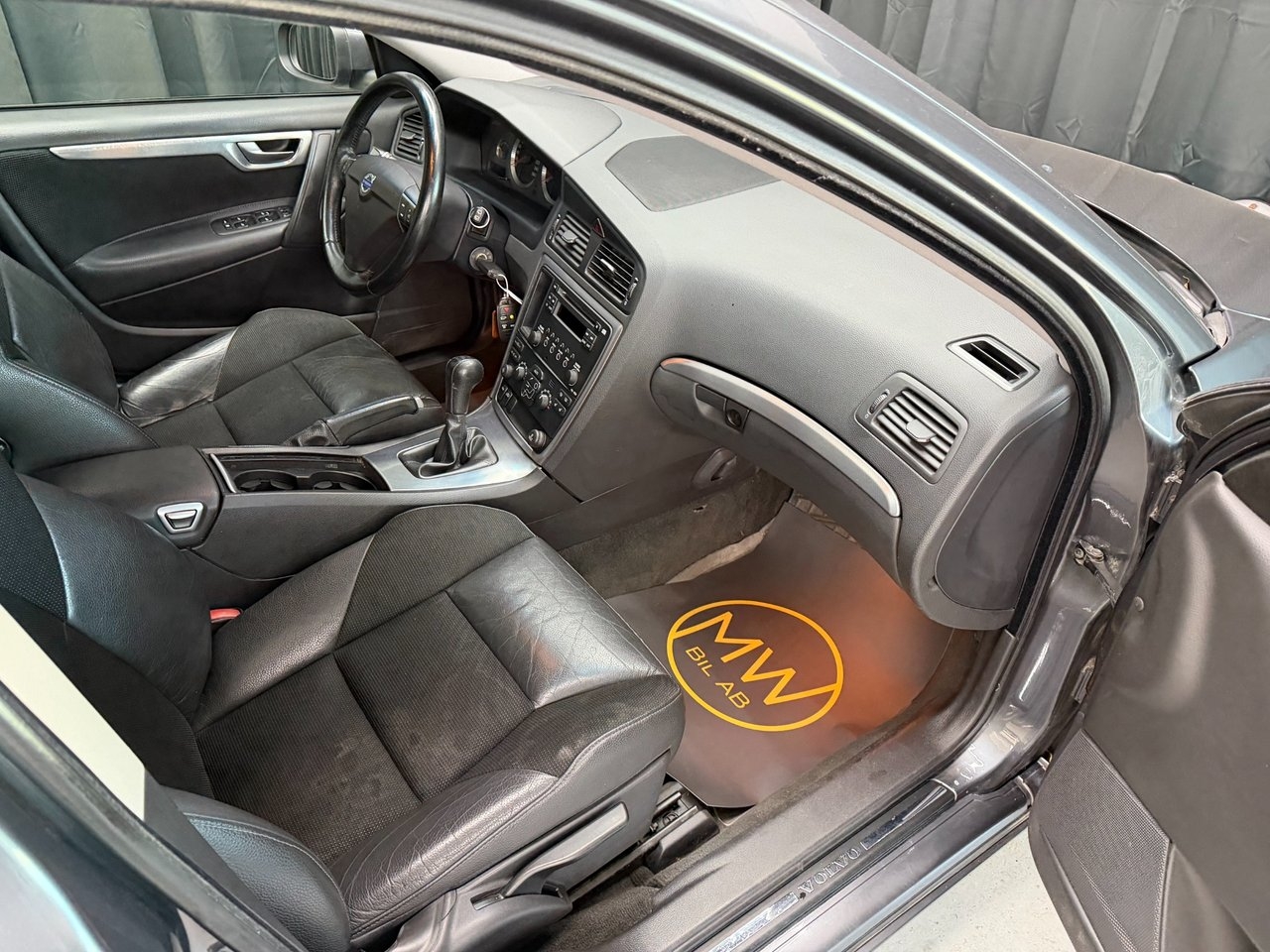 Volvo V70 Classic 2008, bild 6/10