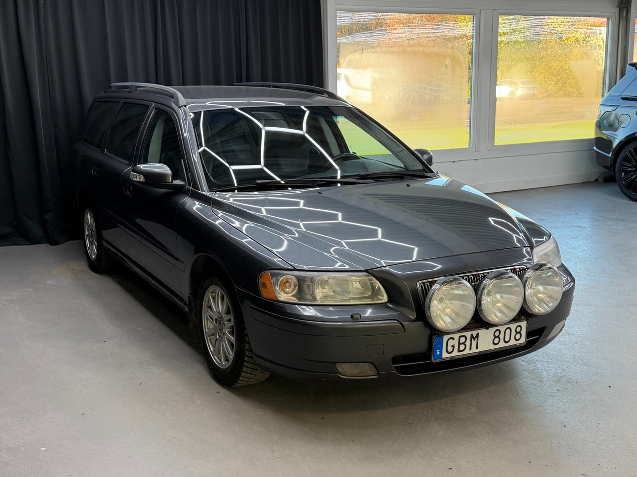 Volvo V70 Classic 2008, bild 2/10