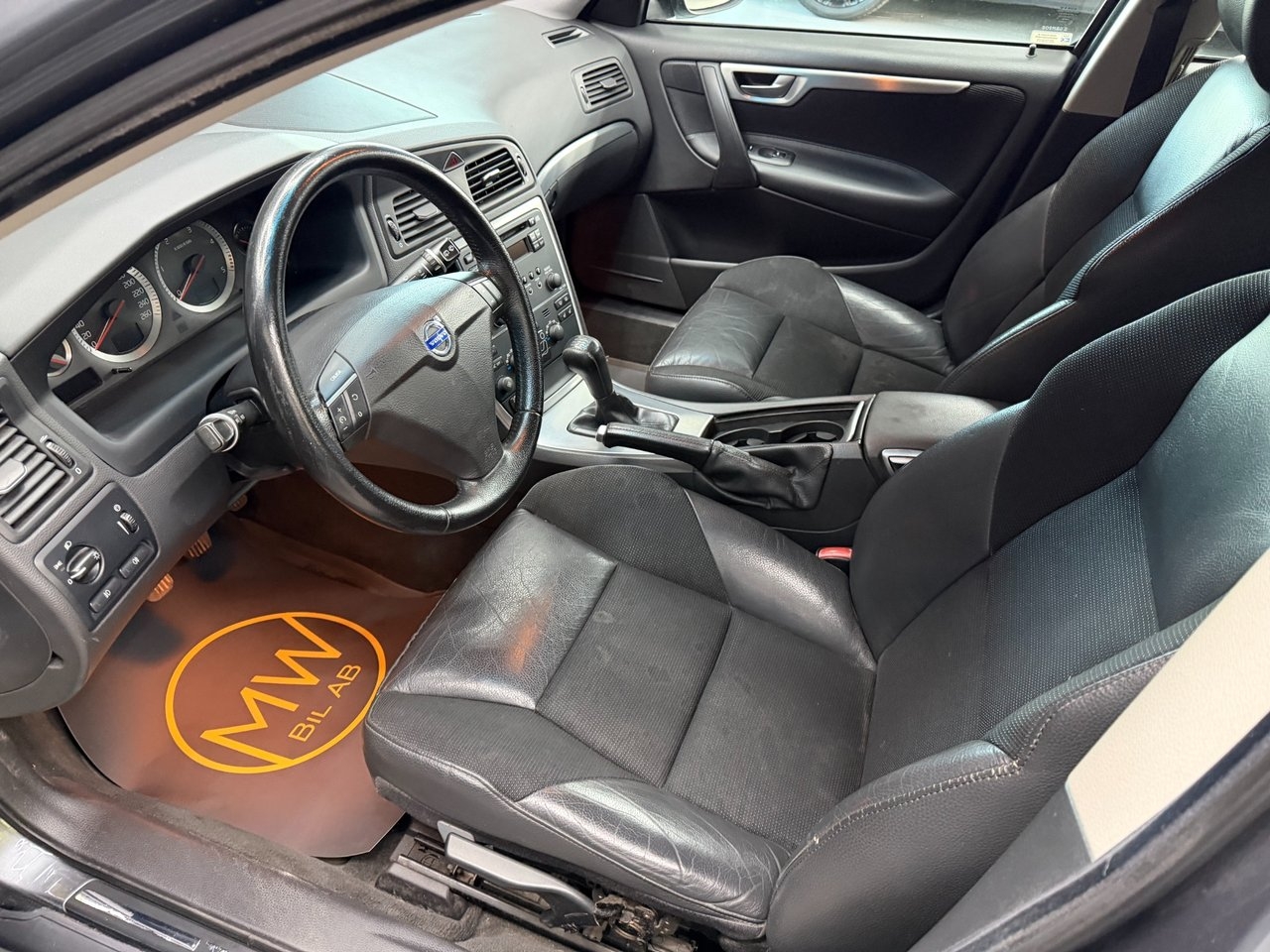 Volvo V70 Classic 2008, bild 5/10
