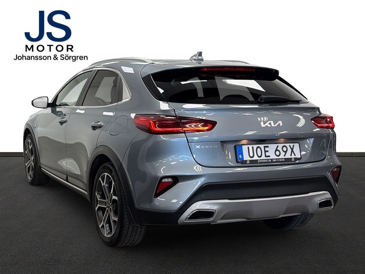 Kia XCeed 1.6 GDI Plug-in-Hybrid 2022, bild 5/10