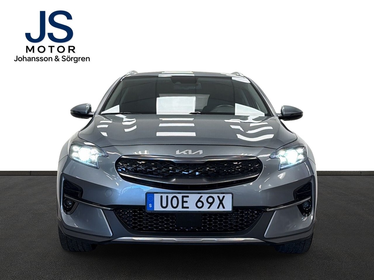 Kia XCeed 1.6 GDI Plug-in-Hybrid 2022, bild 3/10
