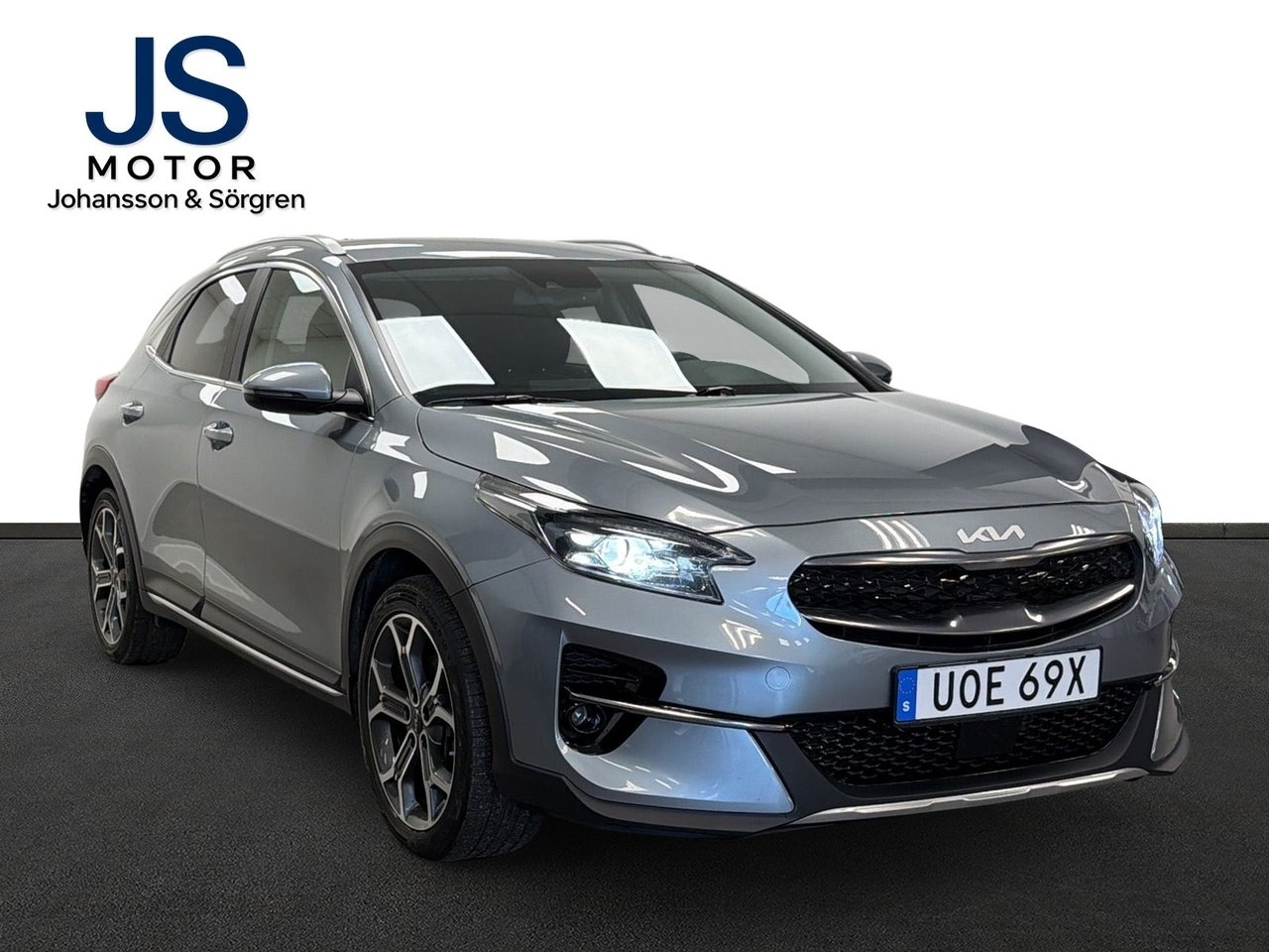 Kia XCeed 1.6 GDI Plug-in-Hybrid 2022, bild 2/10