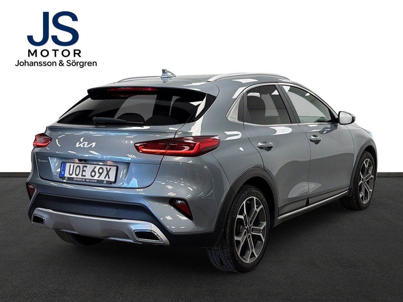 Kia XCeed 1.6 GDI Plug-in-Hybrid 2022, bild 4/10