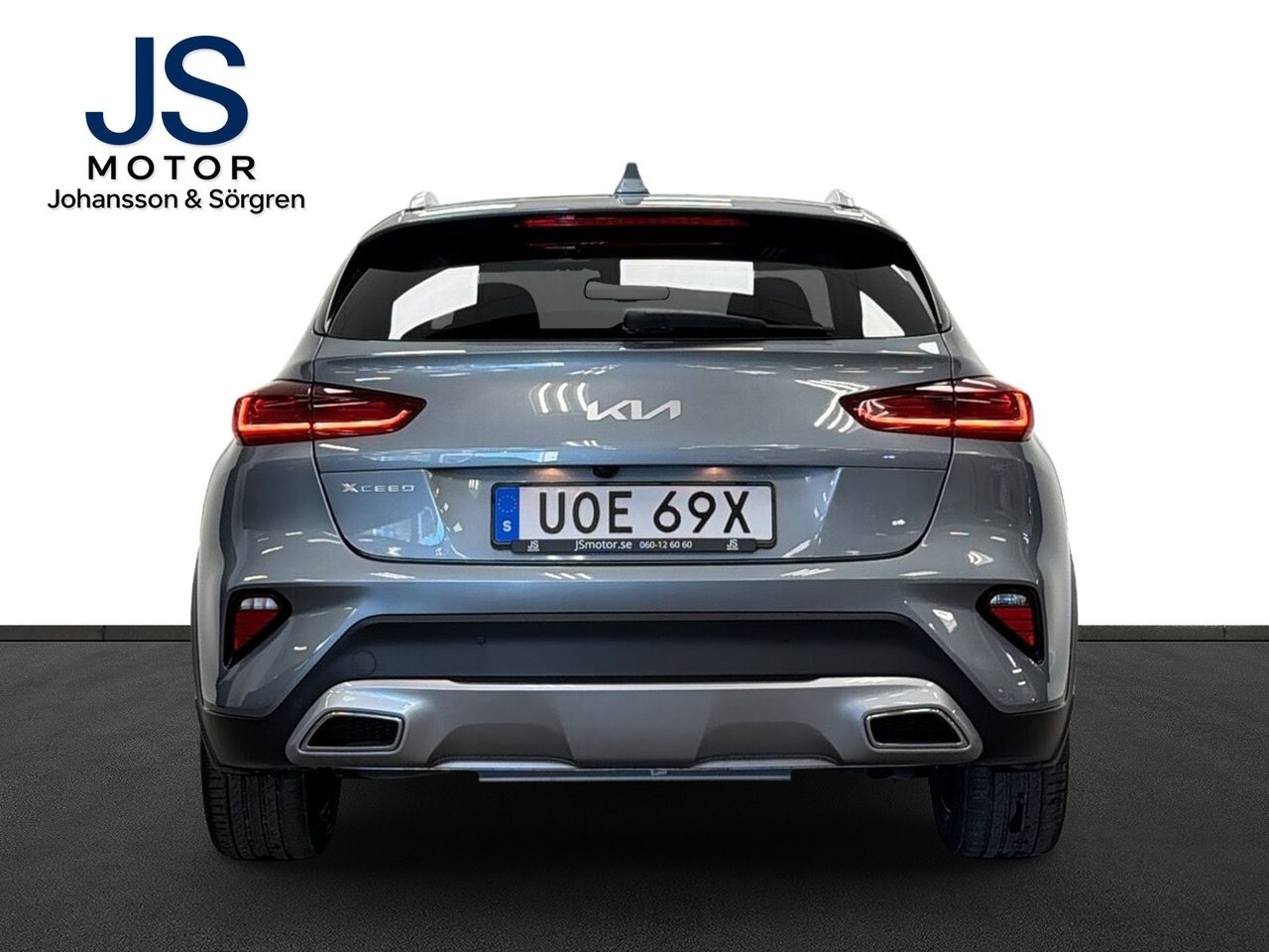 Kia XCeed 1.6 GDI Plug-in-Hybrid 2022, bild 6/10