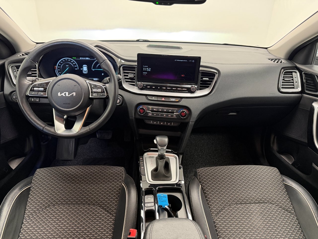 Kia XCeed 1.6 GDI Plug-in-Hybrid 2022, bild 7/10