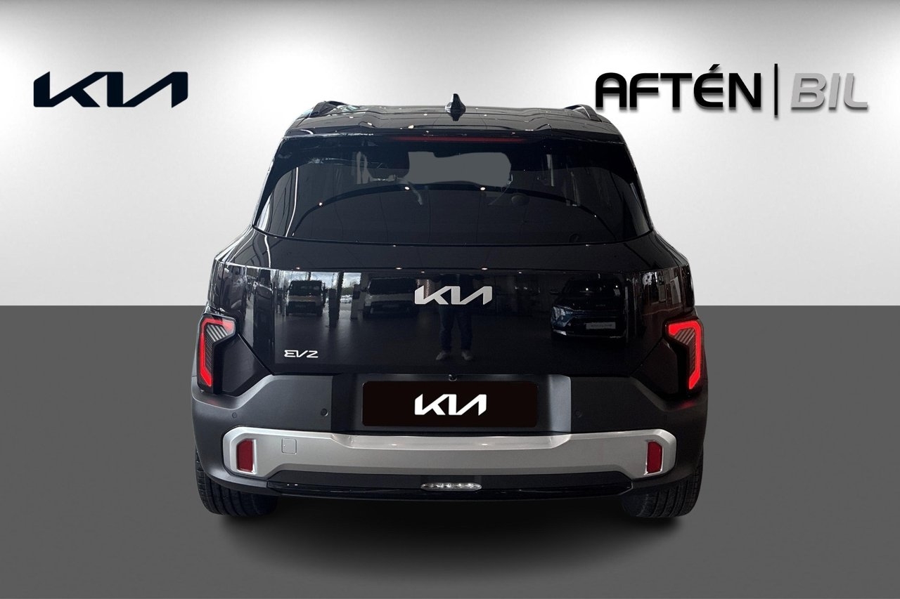 Kia EV2 61 kWh 2027, bild 6/10