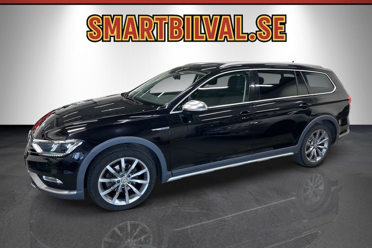 Volkswagen Passat Alltrack 2.0 TDI SCR 2016, bild 3/10