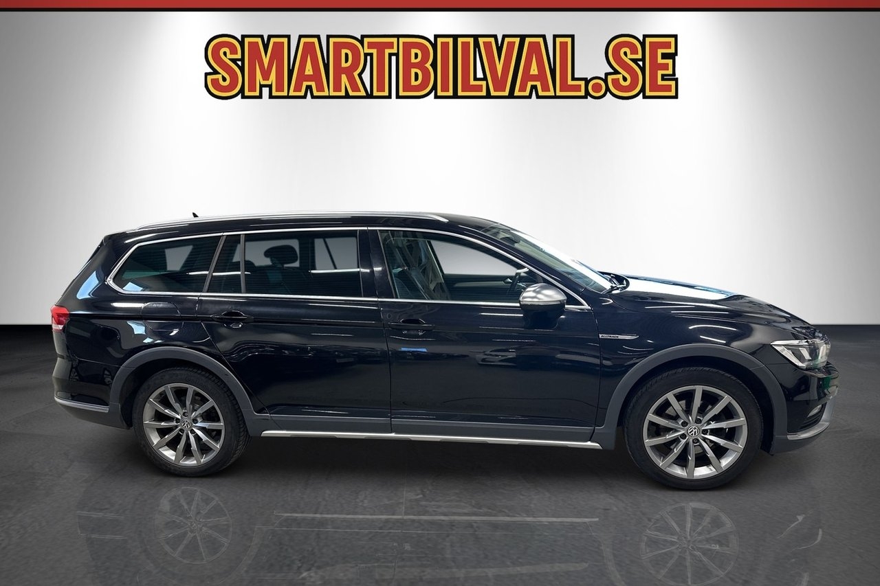 Volkswagen Passat Alltrack 2.0 TDI SCR 2016, bild 7/10