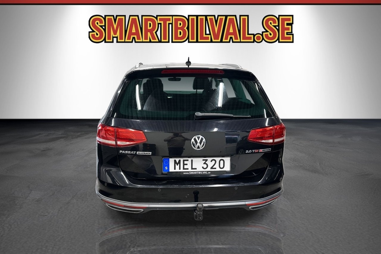 Volkswagen Passat Alltrack 2.0 TDI SCR 2016, bild 5/10