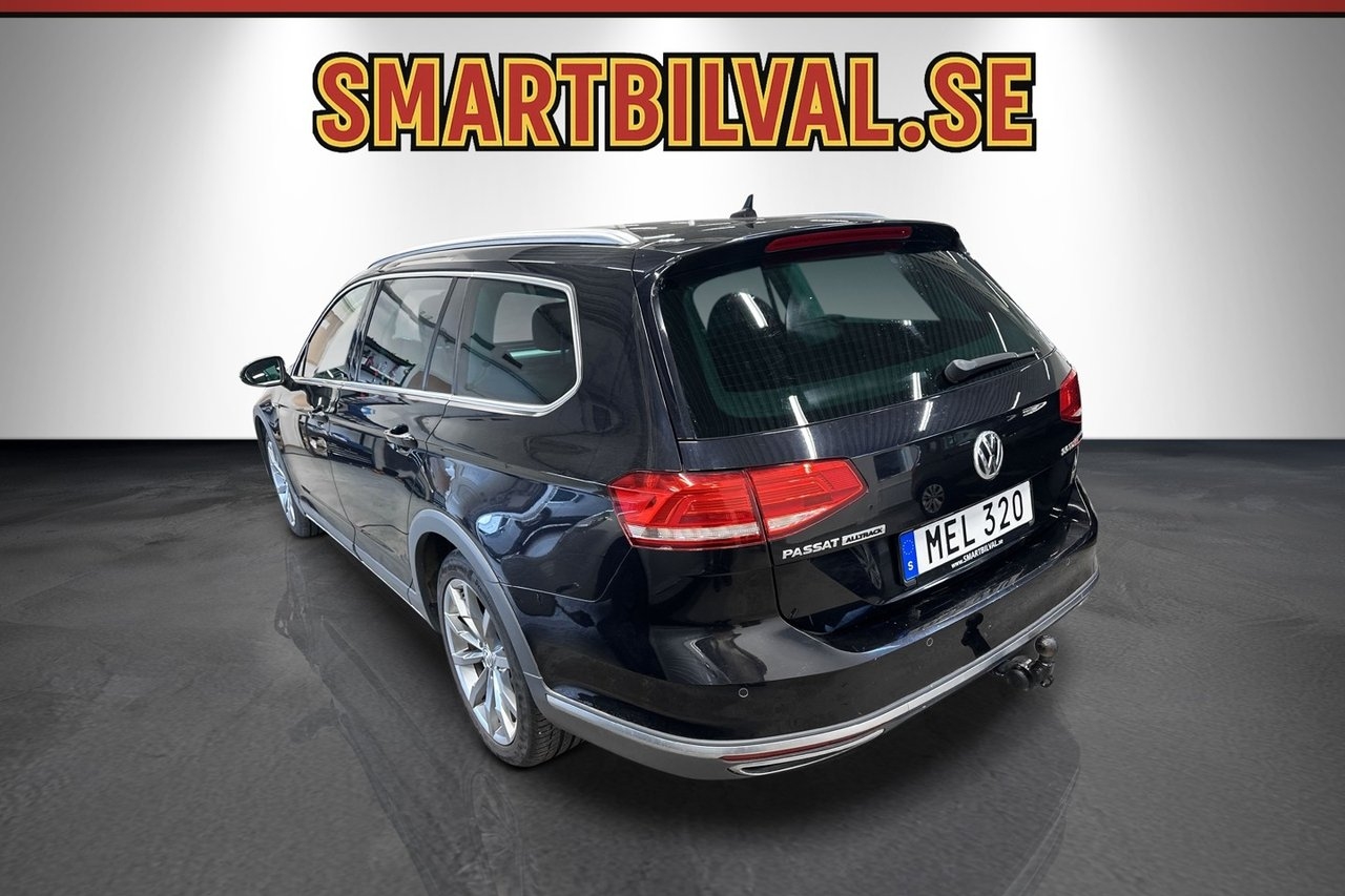 Volkswagen Passat Alltrack 2.0 TDI SCR 2016, bild 4/10