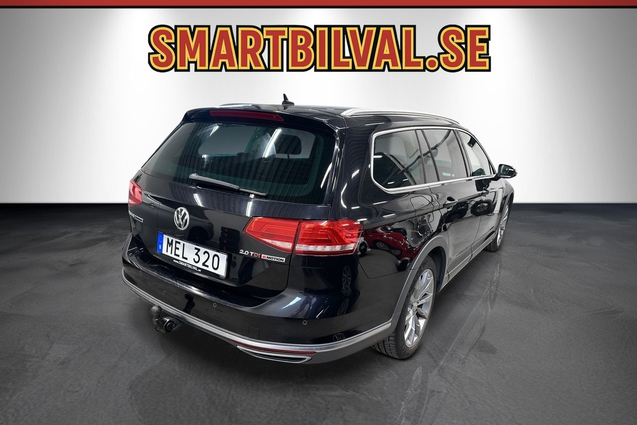 Volkswagen Passat Alltrack 2.0 TDI SCR 2016, bild 6/10