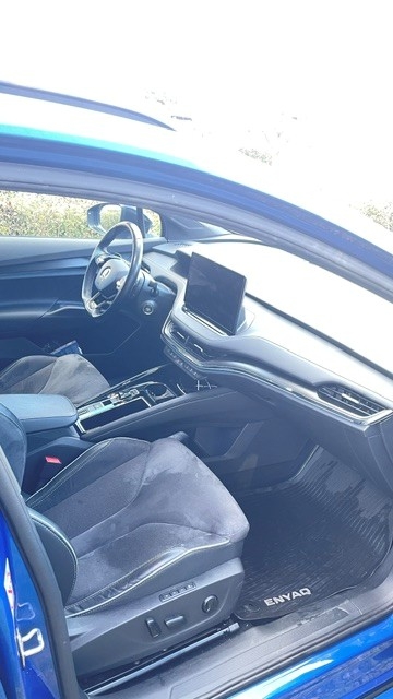Skoda Enyaq 80 iV Sportline 2021, bild 3/9