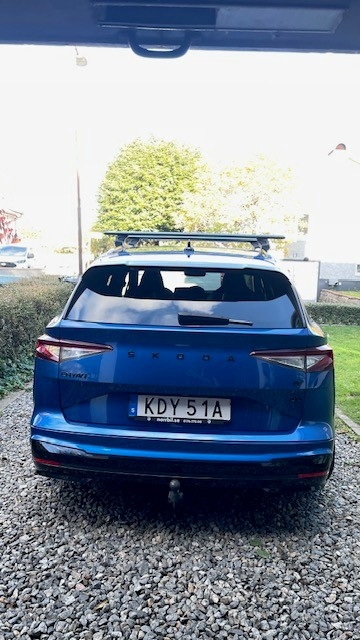 Skoda Enyaq 80 iV Sportline 2021, bild 2/9