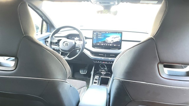 Skoda Enyaq 80 iV Sportline 2021, bild 7/9