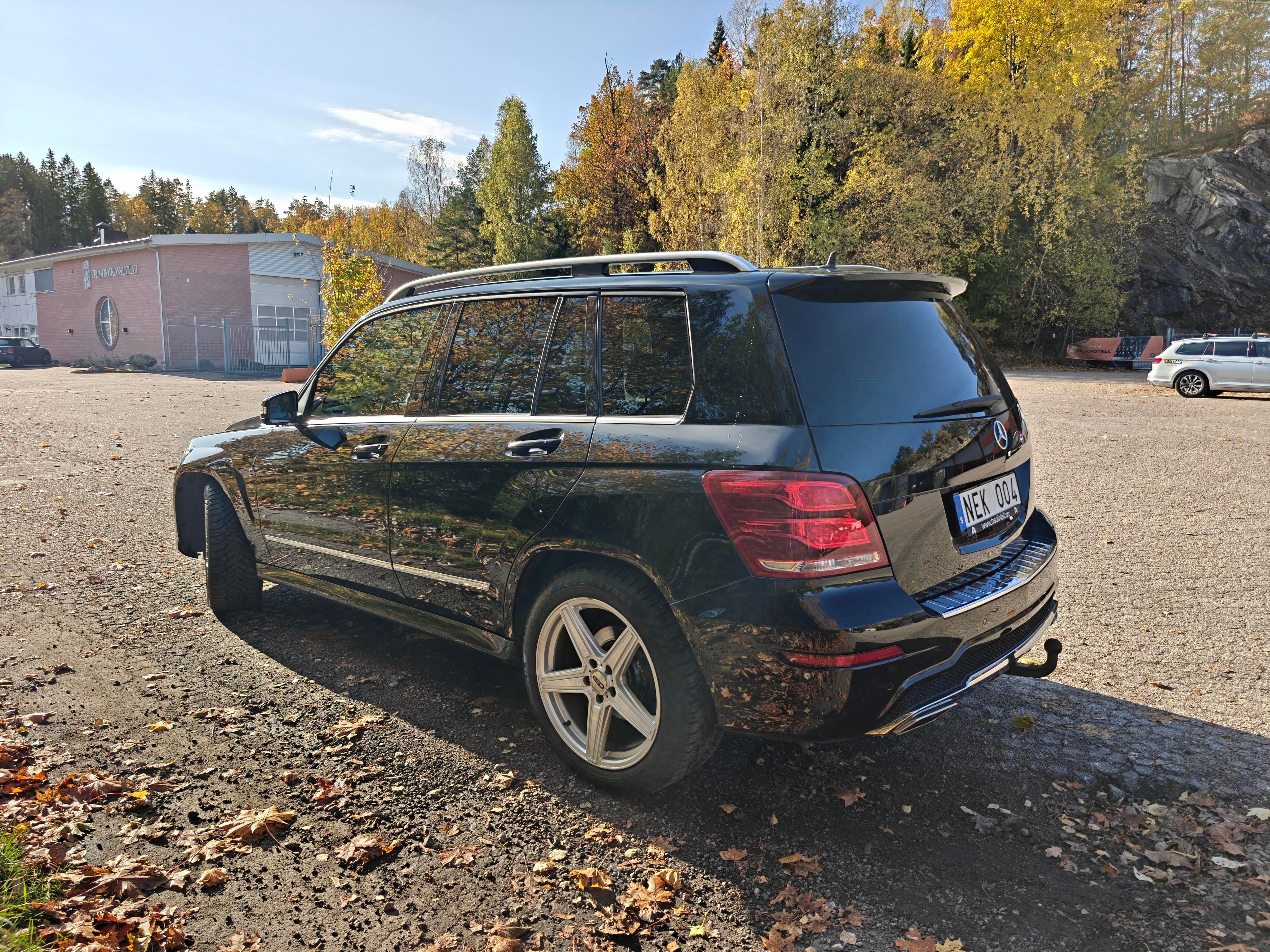 Mercedes-Benz GLK 220 CDI 2013, bild 3/10