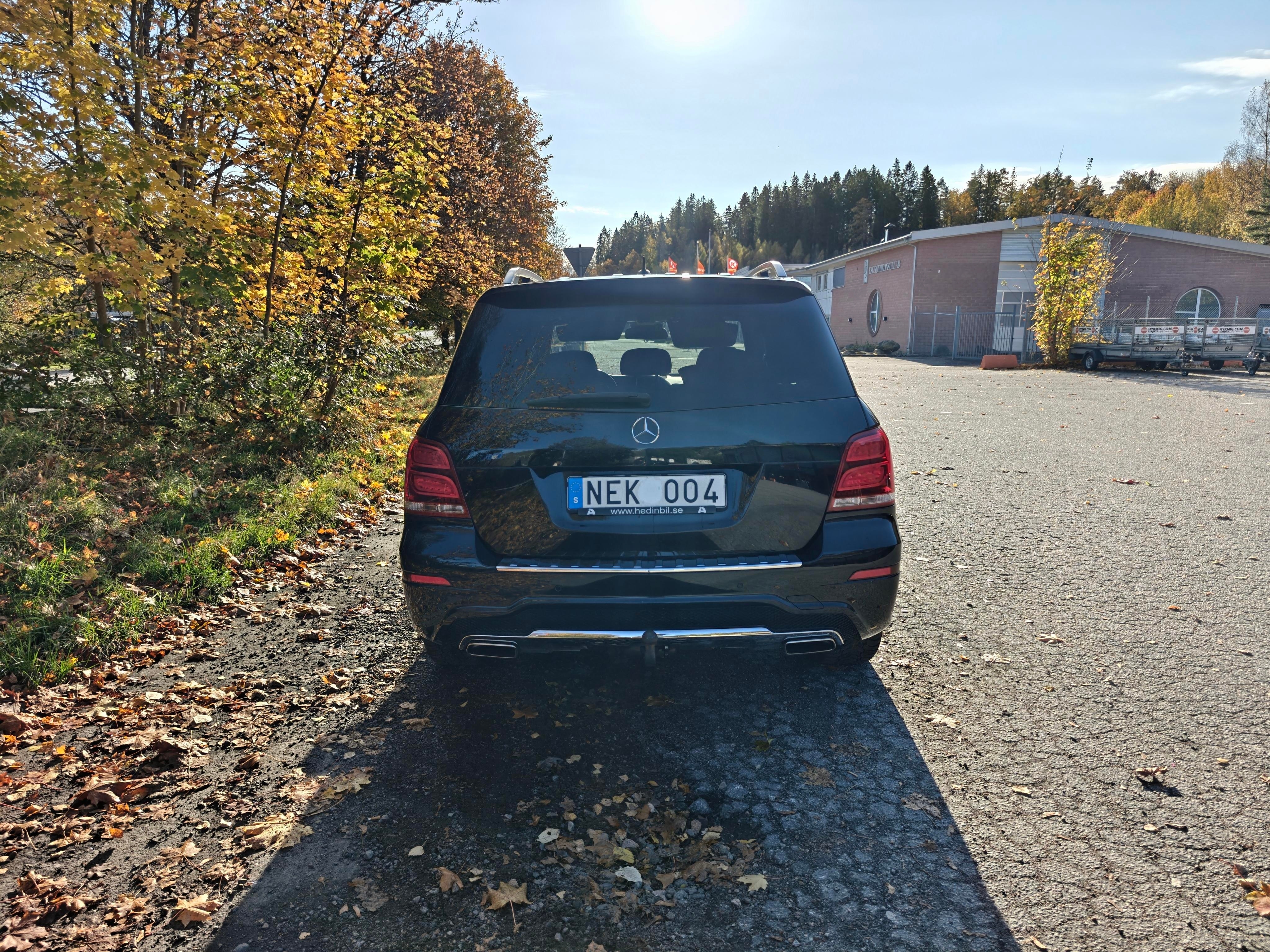 Mercedes-Benz GLK 220 CDI 2013, bild 4/10