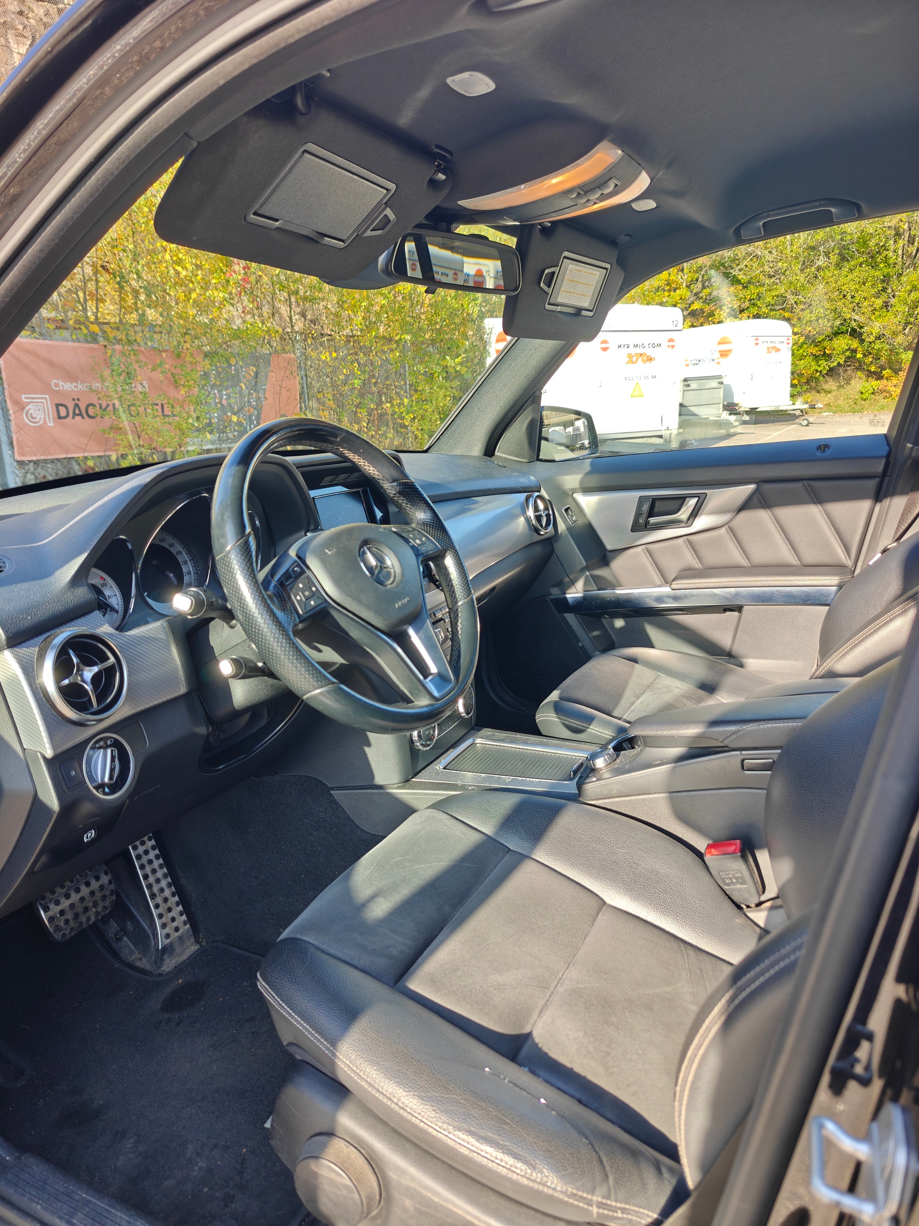 Mercedes-Benz GLK 220 CDI 2013, kuva 9/10