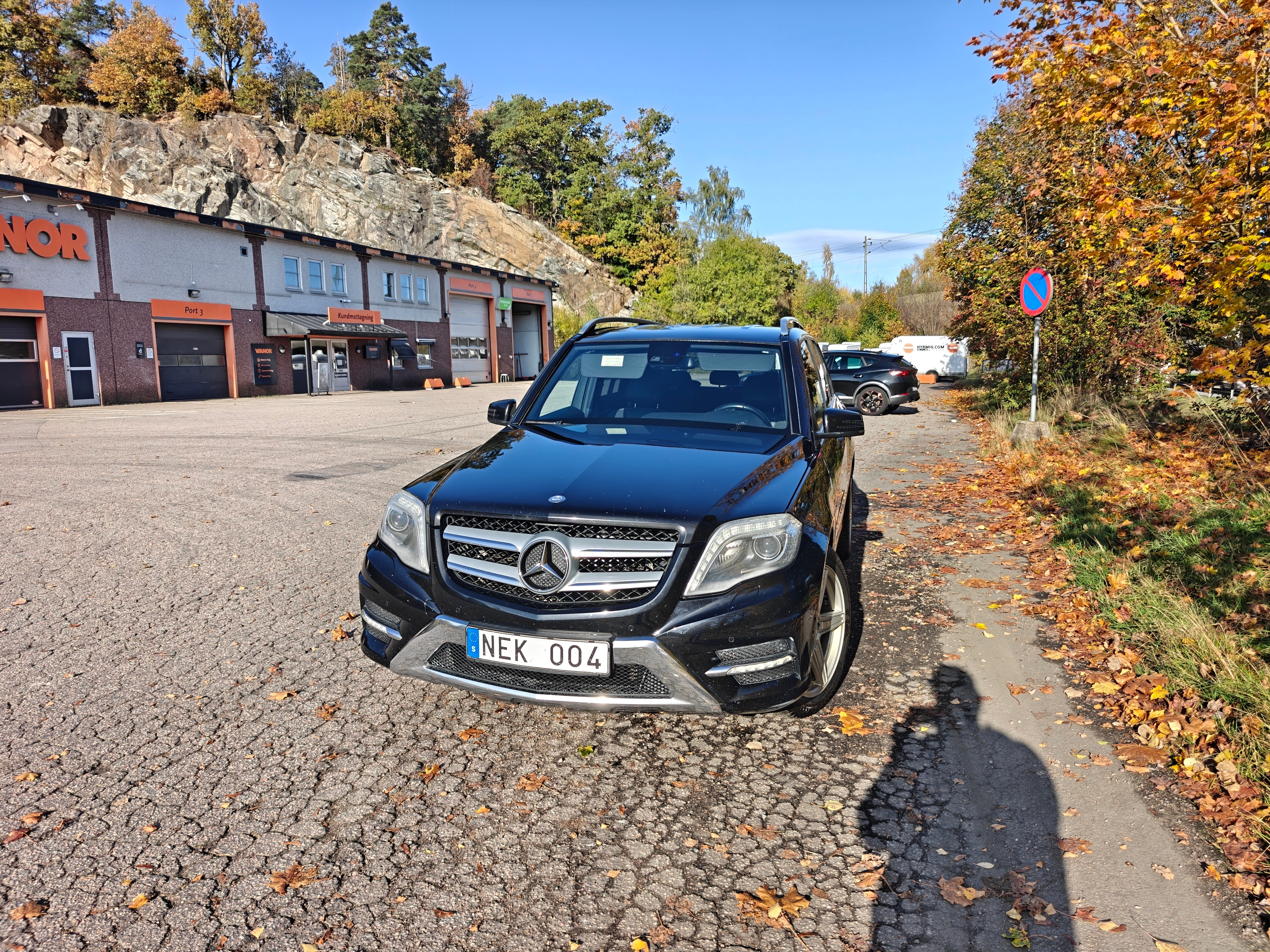 Mercedes-Benz GLK 220 CDI 2013, bild 7/10